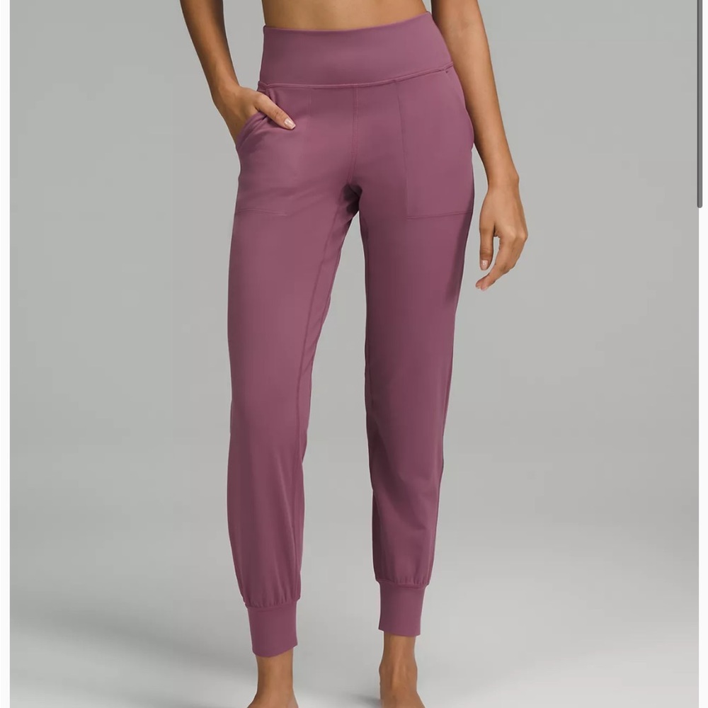 NWT Lululemon Align High-Rise Jogger - Full Length